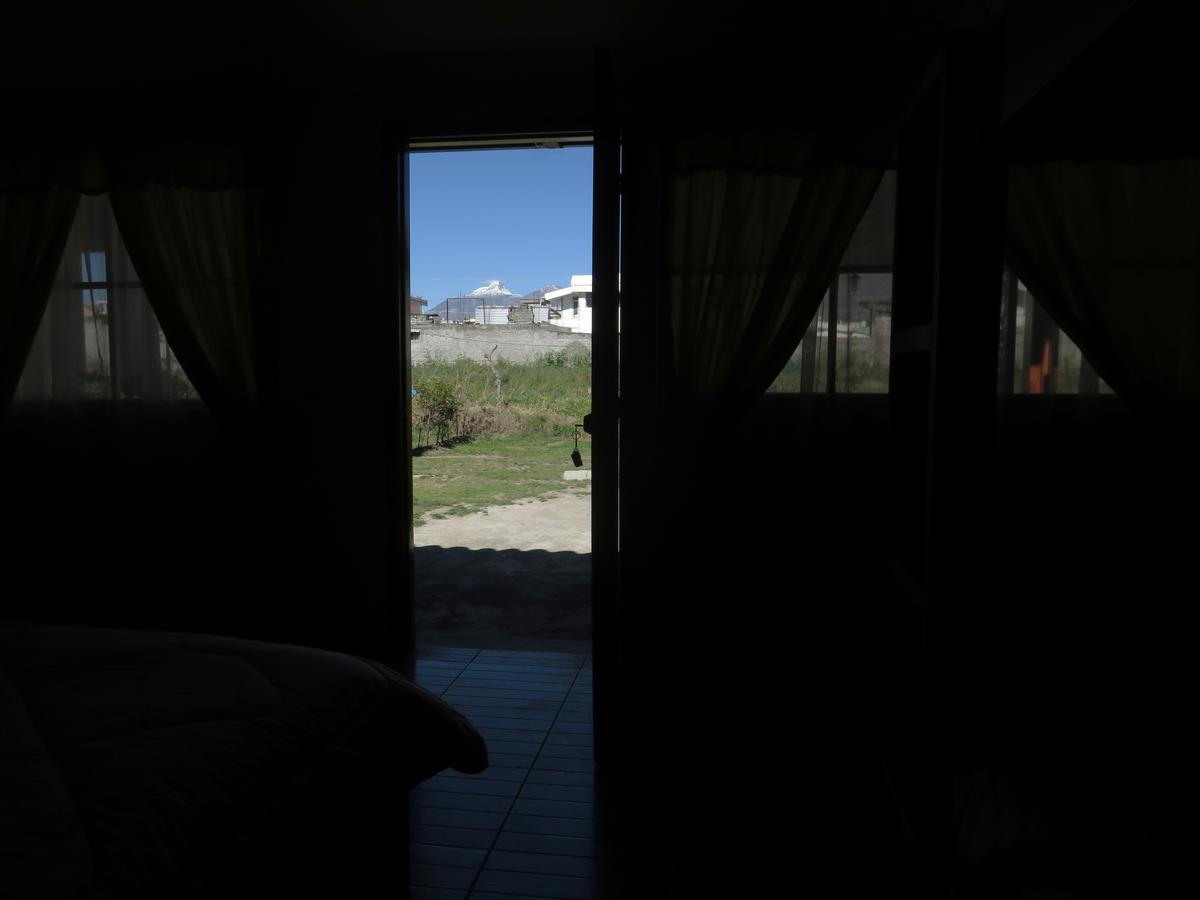 Casa Del Montanero Bed & Breakfast Machachi Exterior foto